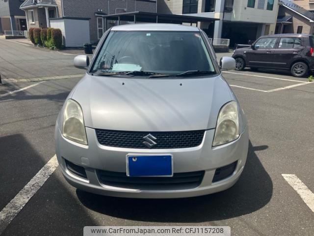 suzuki swift 2008 -SUZUKI--Swift DBA-ZC71S--ZC71S-437753---SUZUKI--Swift DBA-ZC71S--ZC71S-437753- image 2