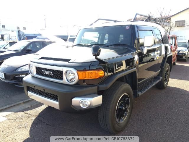 toyota fj-cruiser 2014 -TOYOTA--FJ Curiser CBA-CBA---GSJ15-0128707---TOYOTA--FJ Curiser CBA-CBA---GSJ15-0128707- image 1