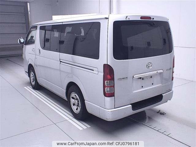 toyota hiace-van 2010 -TOYOTA--Hiace Van KDH206V-8030532---TOYOTA--Hiace Van KDH206V-8030532- image 2