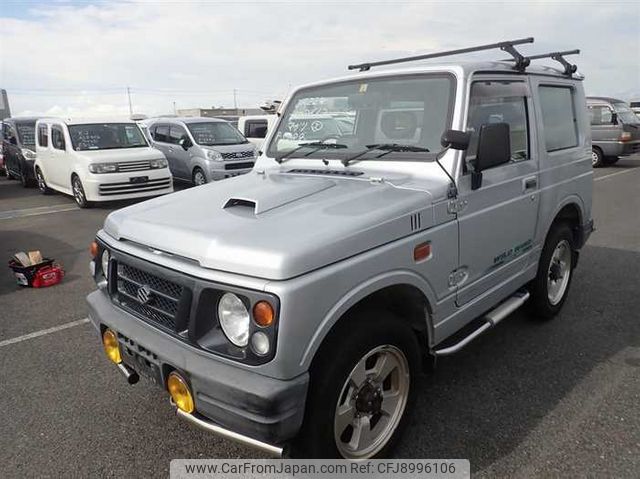 suzuki jimny 1996 20598 image 2