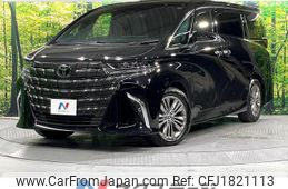 toyota alphard 2024 CFJ1821113