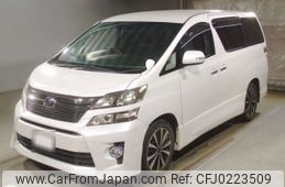 toyota vellfire 2011 -TOYOTA--Vellfire ANH20W-8193392---TOYOTA--Vellfire ANH20W-8193392-