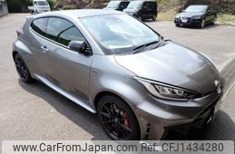 toyota yaris 2025 quick_quick_4BA-GXPA16_GXPA16-0017135