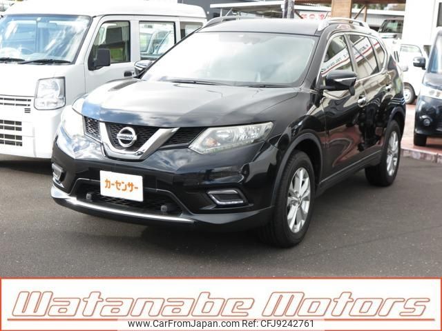 nissan x-trail 2014 -NISSAN--X-Trail NT32--019699---NISSAN--X-Trail NT32--019699- image 1