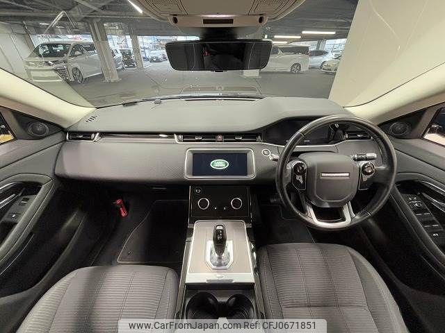 land-rover range-rover 2019 -ROVER--Range Rover 3DA-LZ2NA--SALZA2AN4LH037383---ROVER--Range Rover 3DA-LZ2NA--SALZA2AN4LH037383- image 2