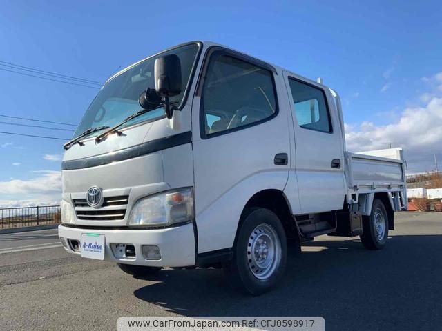 toyota dyna-truck 2008 GOO_NET_EXCHANGE_0900434A30241219W003 image 1