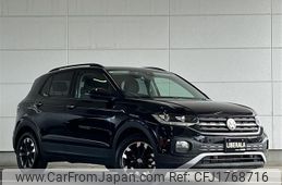 volkswagen t-cross 2020 CFJ1768716