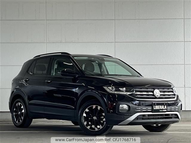 volkswagen t-cross 2020 CFJ1768716 image 1