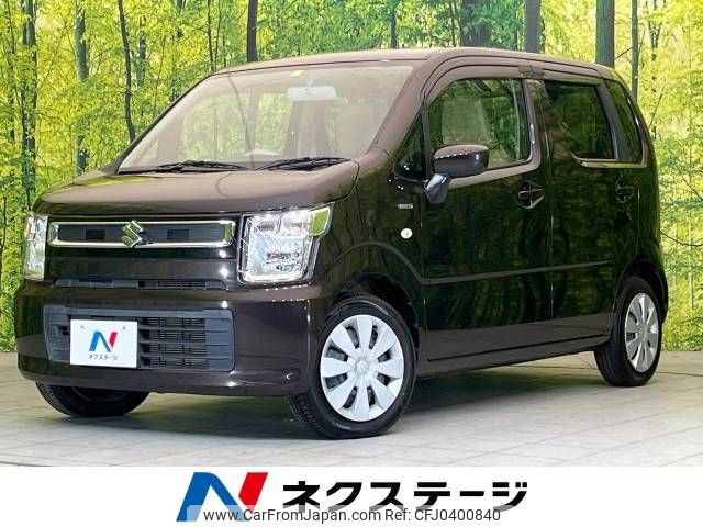 suzuki wagon-r 2017 -SUZUKI--Wagon R DAA-MH55S--MH55S-175632---SUZUKI--Wagon R DAA-MH55S--MH55S-175632- image 1