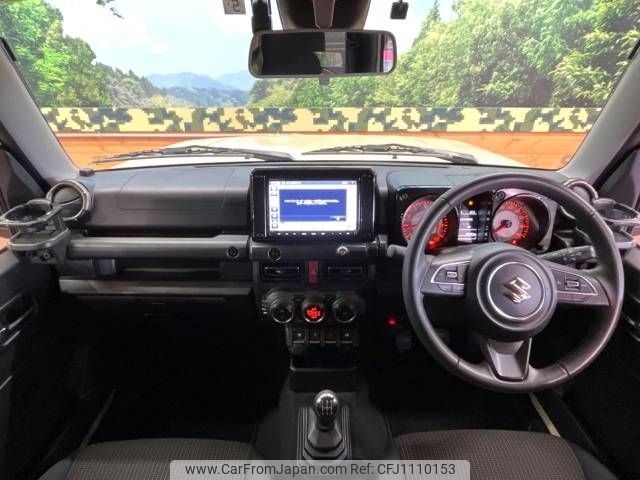 suzuki jimny-sierra 2023 -SUZUKI--Jimny Sierra 3BA-JB74W--JB74W-190007---SUZUKI--Jimny Sierra 3BA-JB74W--JB74W-190007- image 2