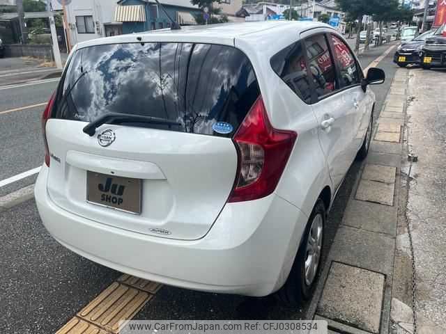 nissan note 2014 TE5944 image 1