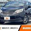 nissan note 2014 -NISSAN--Note DBA-E12--E12-197186---NISSAN--Note DBA-E12--E12-197186- image 1