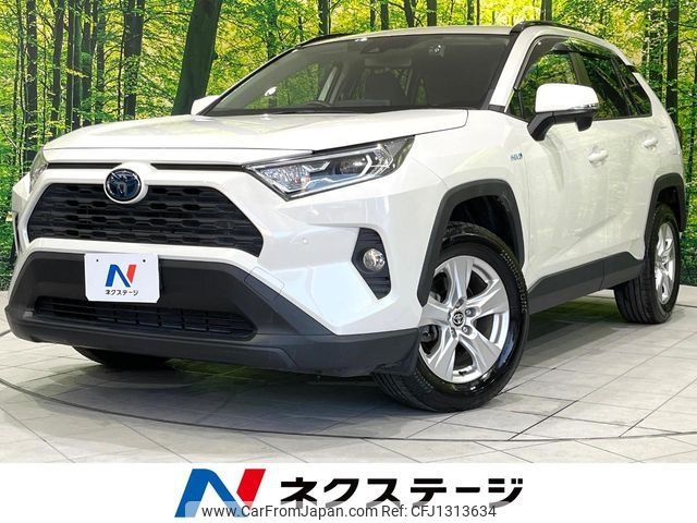 toyota rav4 2020 -TOYOTA--RAV4 6AA-AXAH54--AXAH54-2009085---TOYOTA--RAV4 6AA-AXAH54--AXAH54-2009085- image 1