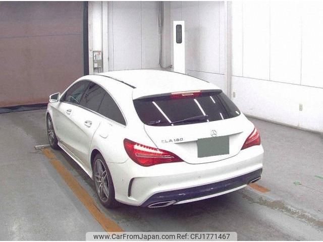 mercedes-benz cla-class 2017 CFJ1771467 image 2