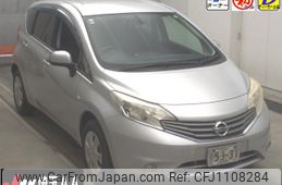 nissan note 2012 -NISSAN--Note E12--021901---NISSAN--Note E12--021901-