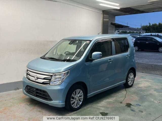 suzuki wagon-r 2016 -SUZUKI--Wagon R MH44S--183605---SUZUKI--Wagon R MH44S--183605- image 1