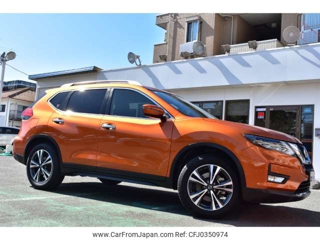 nissan x-trail 2017 -NISSAN 【大阪 302 512】--X-Trail T32--T32-041818---NISSAN 【大阪 302 512】--X-Trail T32--T32-041818- image 2