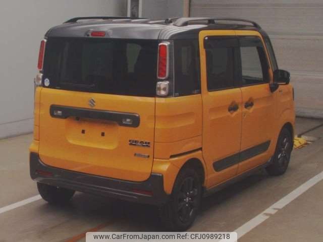 suzuki spacia 2022 -SUZUKI--Spacia Gear 5AA-MK53S--MK53S-794348---SUZUKI--Spacia Gear 5AA-MK53S--MK53S-794348- image 2