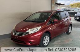 nissan note 2013 -NISSAN--Note E12-175642---NISSAN--Note E12-175642-