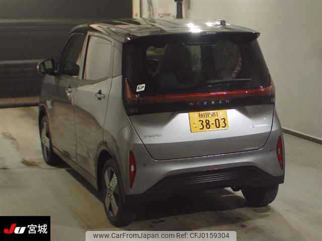 nissan nissan-others 2022 -NISSAN 【秋田 581ｺ3803】--SAKURA B6AW--0003625---NISSAN 【秋田 581ｺ3803】--SAKURA B6AW--0003625- image 2