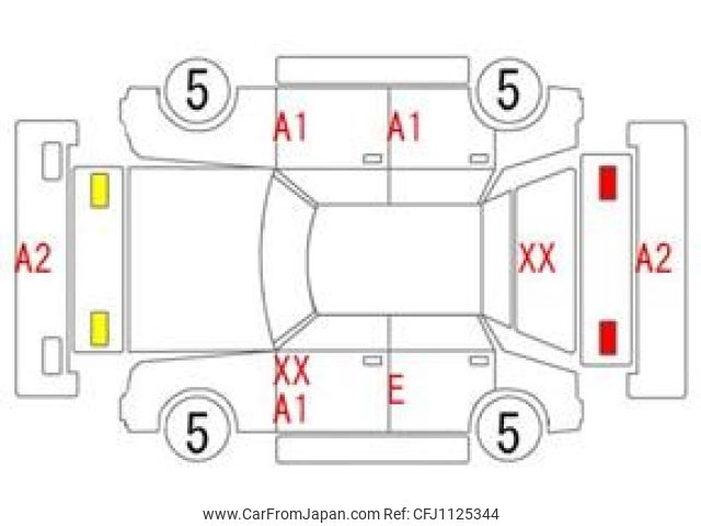toyota prius 2010 -TOYOTA--Prius DAA-ZVW30--ZVW30-5099676---TOYOTA--Prius DAA-ZVW30--ZVW30-5099676- image 2