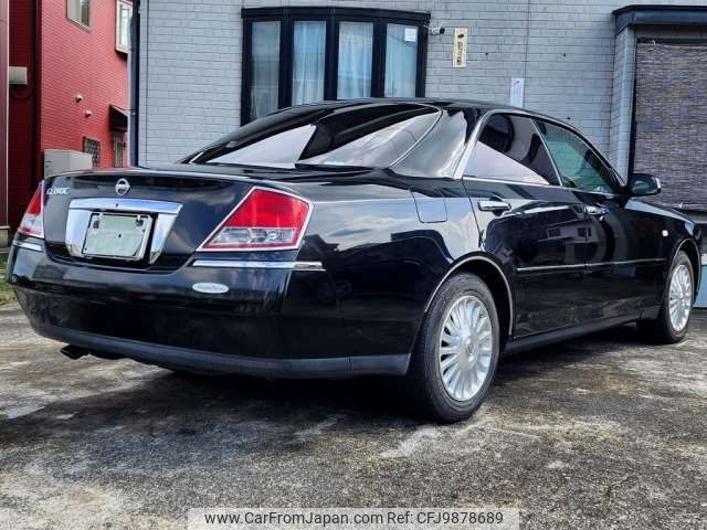 nissan cedric 2002 -NISSAN--Cedric TA-HY34--HY34-705863---NISSAN--Cedric TA-HY34--HY34-705863- image 2