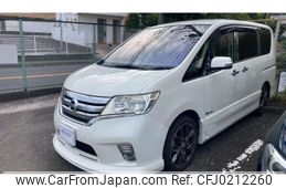 nissan serena 2012 quick_quick_DAA-HFC26_HFC26-116992