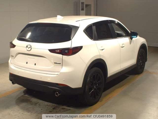 mazda cx-5 2022 -MAZDA--CX-5 3DA-KF2P--KF2P-513185---MAZDA--CX-5 3DA-KF2P--KF2P-513185- image 2