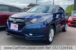 honda vezel 2016 -HONDA--VEZEL DBA-RU2--RU2-1200289---HONDA--VEZEL DBA-RU2--RU2-1200289-