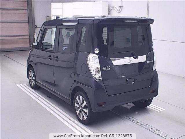 mitsubishi ek-space 2014 -MITSUBISHI--ek Space B11A-0024160---MITSUBISHI--ek Space B11A-0024160- image 2