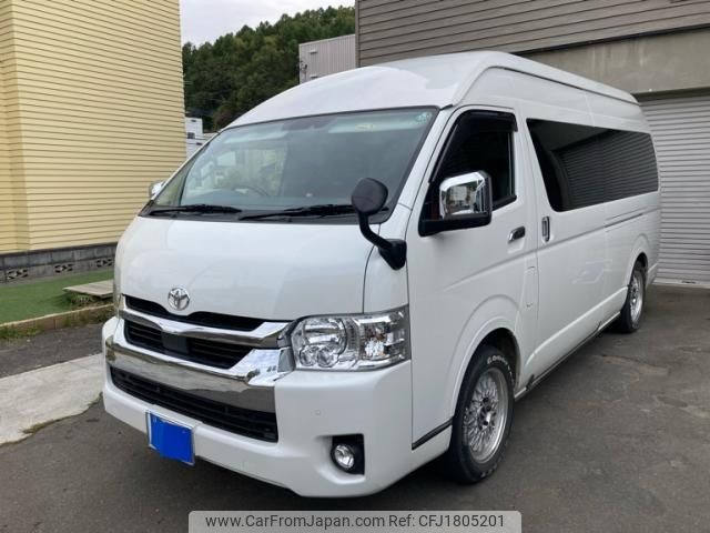 toyota hiace-wagon 2022 CFJ1805201 image 1