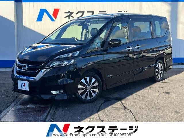 nissan serena 2017 -NISSAN--Serena DAA-GFC27--GFC27-066489---NISSAN--Serena DAA-GFC27--GFC27-066489- image 1