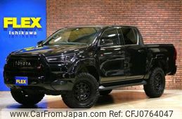 toyota hilux 2022 GOO_NET_EXCHANGE_1157270A20250210G001