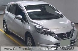 nissan note 2017 -NISSAN 【静岡 534ﾈ 51】--Note DBA-E12--E12-528760---NISSAN 【静岡 534ﾈ 51】--Note DBA-E12--E12-528760-