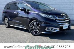 honda odyssey 2014 -HONDA--Odyssey DBA-RC1--RC1-1023936---HONDA--Odyssey DBA-RC1--RC1-1023936-