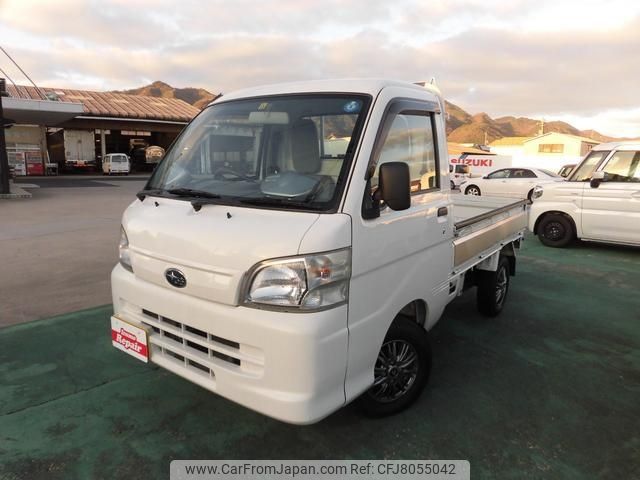 subaru sambar-truck 2013 -SUBARU 【名変中 】--Samber Truck S211J--0002156---SUBARU 【名変中 】--Samber Truck S211J--0002156- image 1