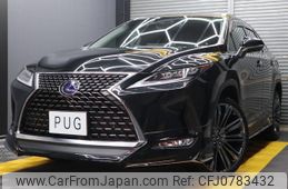 lexus rx 2019 quick_quick_DAA-GYL26W_GYL26-0003684