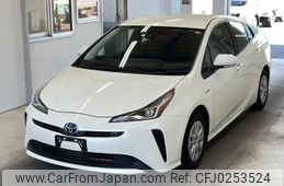 toyota prius 2020 -TOYOTA--Prius ZVW51-6137356---TOYOTA--Prius ZVW51-6137356-