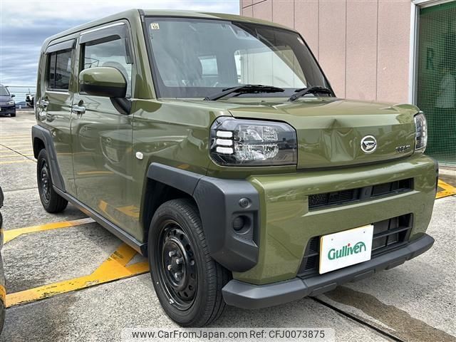 daihatsu taft 2020 -DAIHATSU--Taft 6BA-LA900S--LA900S-0023556---DAIHATSU--Taft 6BA-LA900S--LA900S-0023556- image 1