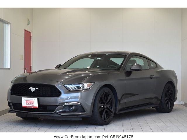 ford mustang 2015 -FORD--Ford Mustang -ﾌﾒｲ--1FA6P8TH5F5421820---FORD--Ford Mustang -ﾌﾒｲ--1FA6P8TH5F5421820- image 1