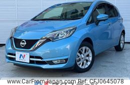 nissan note 2018 -NISSAN--Note DAA-HE12--HE12-150515---NISSAN--Note DAA-HE12--HE12-150515-