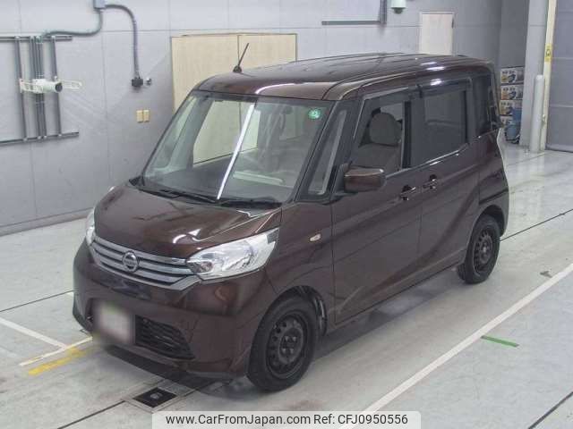 nissan dayz-roox 2014 -NISSAN--DAYZ Roox DBA-B21A--B21-A-0023974---NISSAN--DAYZ Roox DBA-B21A--B21-A-0023974- image 1