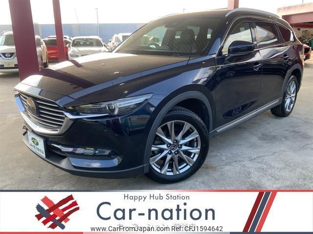 mazda cx-8 2018 CFJ1594642 image 1