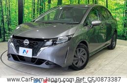 nissan note 2021 -NISSAN--Note 6AA-E13--E13-052012---NISSAN--Note 6AA-E13--E13-052012-