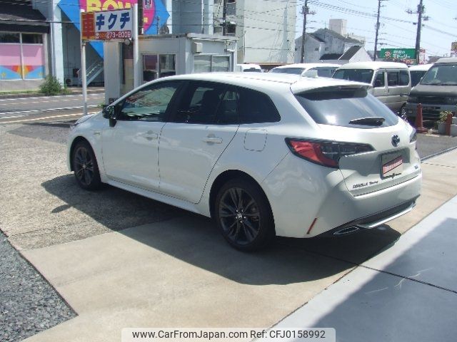 toyota corolla-touring-wagon 2020 -TOYOTA--Corolla Touring ZWE211W--6042790---TOYOTA--Corolla Touring ZWE211W--6042790- image 2