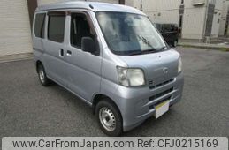 daihatsu hijet-van 2015 -DAIHATSU 【那須 483ｱ7409】--Hijet Van EBD-S321V--S321V-0268937---DAIHATSU 【那須 483ｱ7409】--Hijet Van EBD-S321V--S321V-0268937-