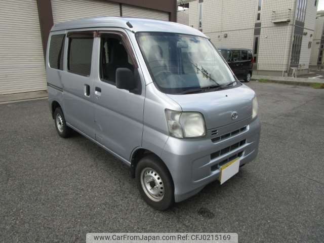 daihatsu hijet-van 2015 -DAIHATSU 【那須 483ｱ7409】--Hijet Van EBD-S321V--S321V-0268937---DAIHATSU 【那須 483ｱ7409】--Hijet Van EBD-S321V--S321V-0268937- image 1