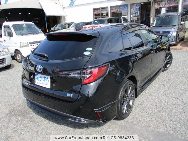 toyota corolla-touring-wagon 2020 -TOYOTA--Corolla Touring ZWE211W--6010239---TOYOTA--Corolla Touring ZWE211W--6010239- image 2