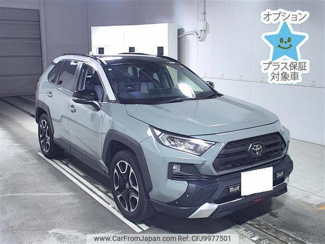 toyota rav4 2020 -TOYOTA 【宮崎 300ﾕ2115】--RAV4 MXAA54-2026193---TOYOTA 【宮崎 300ﾕ2115】--RAV4 MXAA54-2026193- image 1