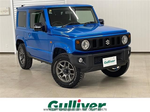 suzuki jimny 2018 CFJ1746676 image 1
